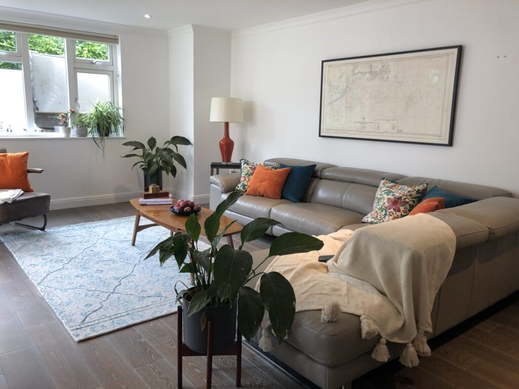 Milton Road Living After